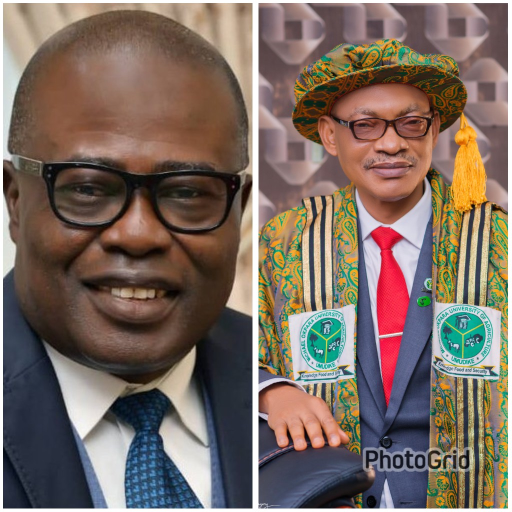 Nto Hails Prof Iwe for Transformative Leadership & Enduring Legacies