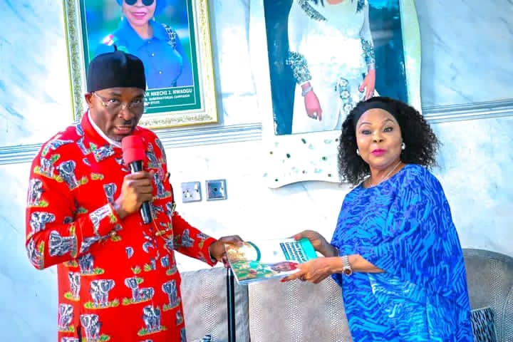 Abia APC Overcomes Internal Divisions, Signals United Front Ahead of 2027