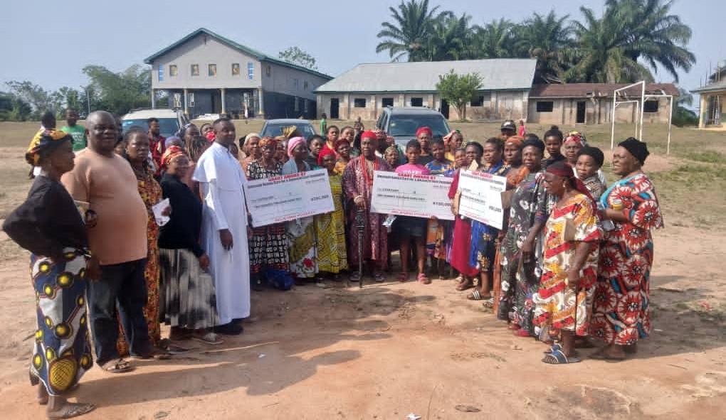 61 Persons Across Nigeria Empowered TO Start Businesses By Amarachi Care Foundation