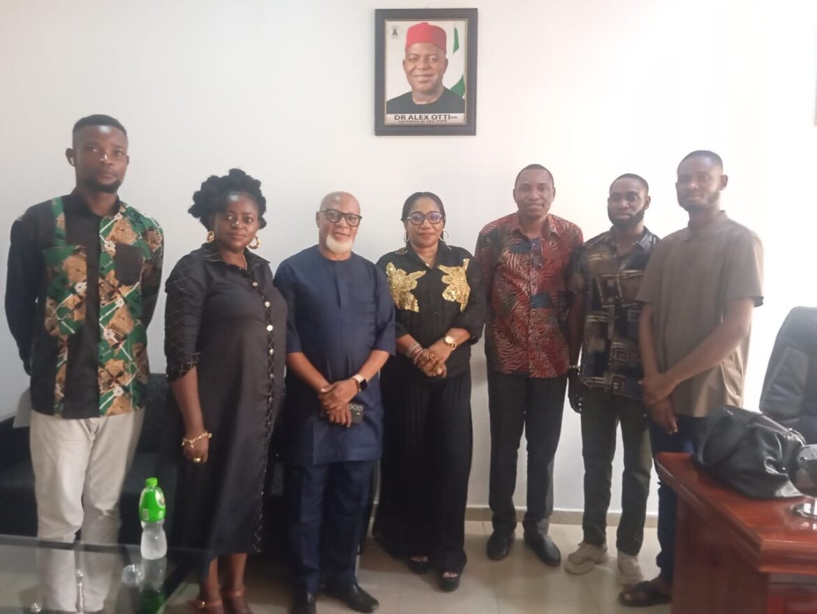 Abia Strengthens Collaboration with Health Group to Improve HIV, TB, Malaria Services