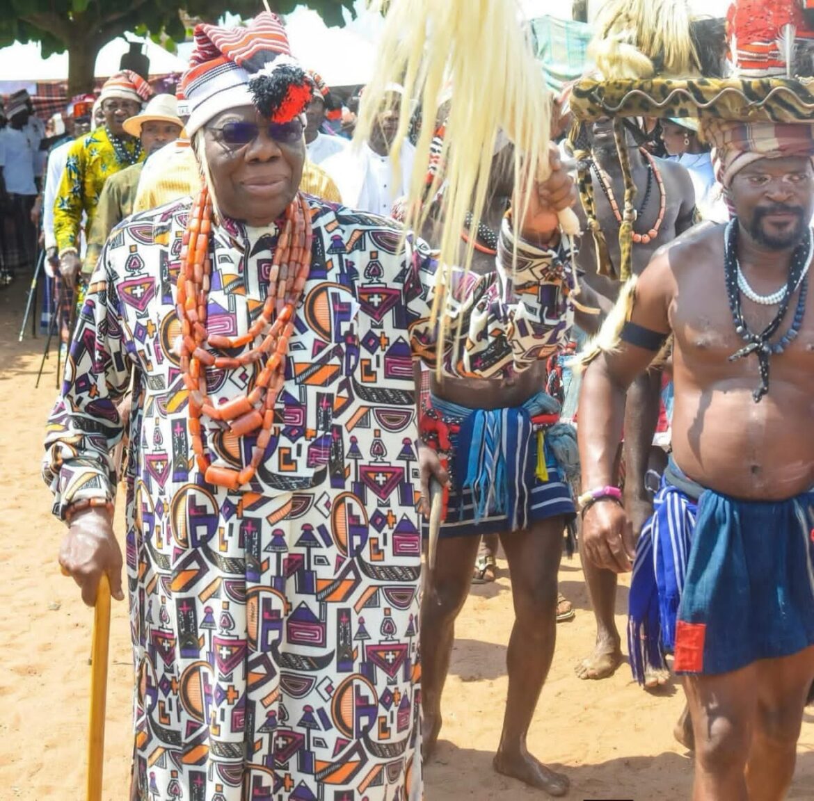 Ebem Ohafia Set To Celebrate Monarch’s 35th Coronation Anniversary, 89th Birthday, April 4