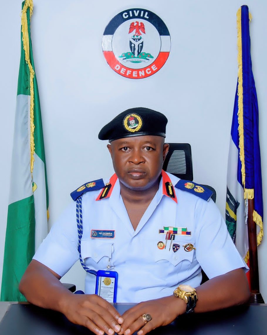 NSCDC deploys 620 personnel to secure Eid-el-Fitr celebration in Abia