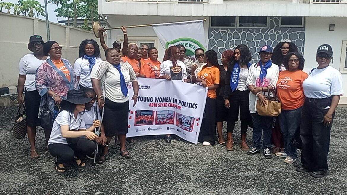 Women’s Groups Intensify Advocacy for Passage of Special Bill at National Assembly