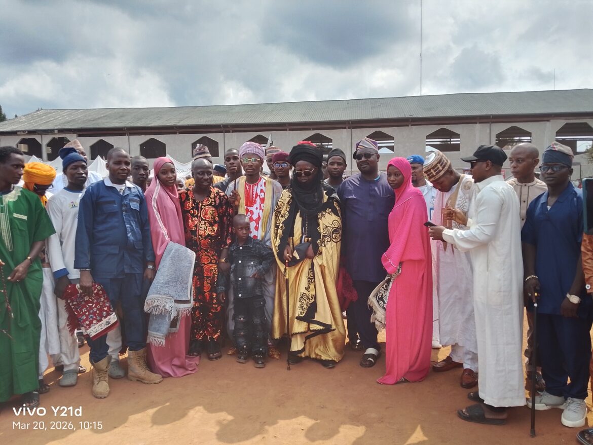 Eid-el-Fitr: Abia Muslims urged to promote peace, unity