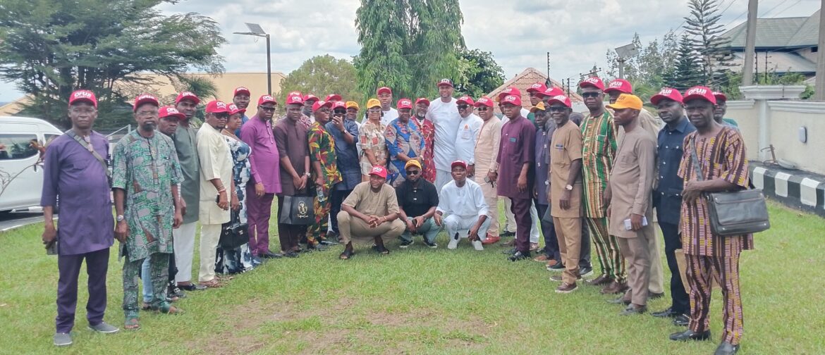 Councillors Back Otti’s Re-election, Adopt Anyaso for Bende Federal Seat