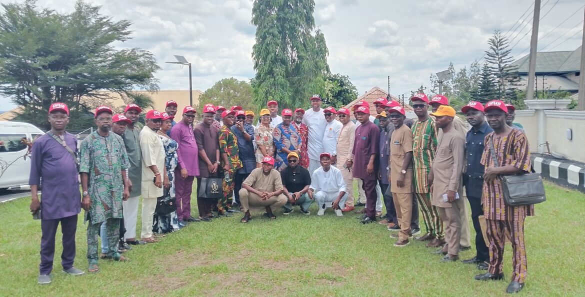 Councillors Back Otti’s Re-election, Adopt Anyaso for Bende Federal Seat