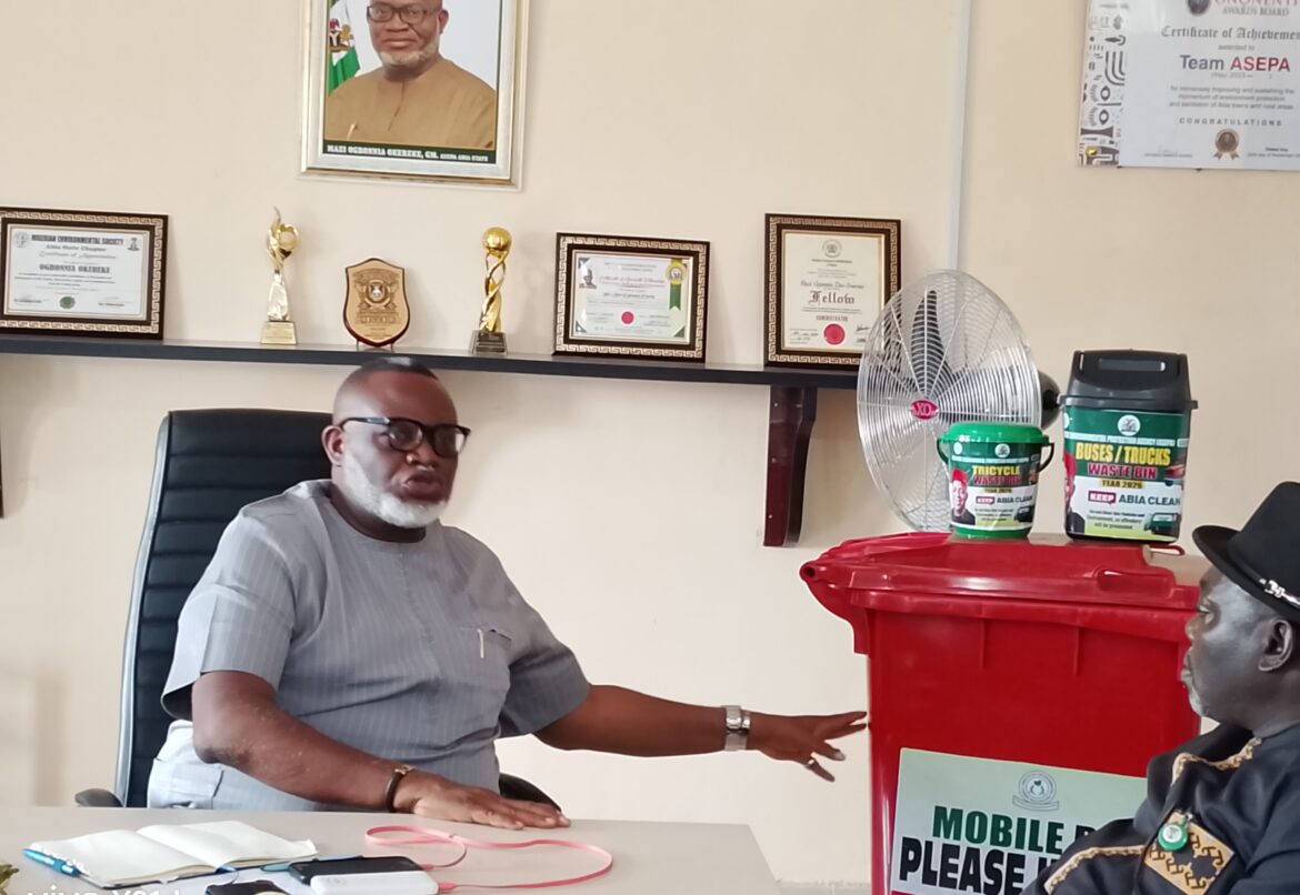 ASEPA to Enforce Mandatory Waste Bins in Commercial Vehicles from April 1