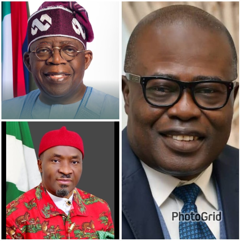 Tinubu’s reelection: Group lauds Ben Kalu, endorses Nto for Senate….says Otti irrelevant in campaign