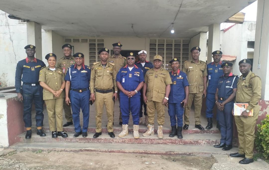 ABIA NSCDC,NDLEA CONCLUDE PLANS FOR JOINT OPERATIONS;…VOW TO INTENSIFY WAR AGAINST ILLICIT DRUGS PEDDLING & CONSUMPTION