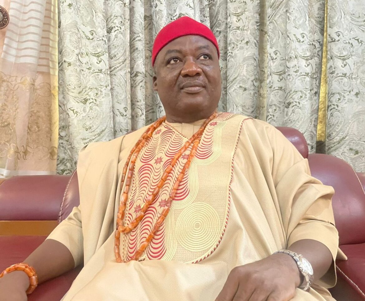 2027: Hon Ndubuisi Declares For Bende Federal Seat, Vows to Build on Kalu’s Legacy