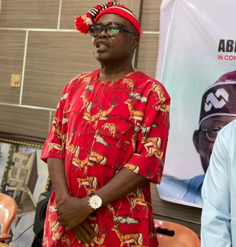 Nto Agrees to Run for Abia North Senate Seat, Promises Quality Representation