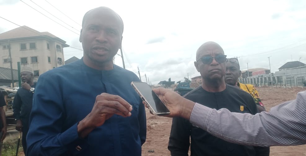 NRC Partners South-East Governors To Reclaim Railway Right Of Way