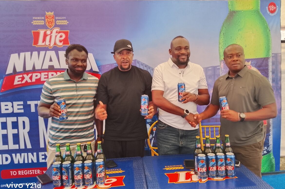 Nigeria Breweries Unveils ‘NwaBoi Experience’ to Empower South East Youths in Business