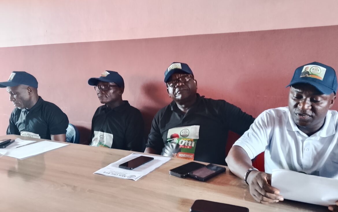 2027: Alex Otti 4+4 Movement Launched to Drive Grassroots Support for Re-Election