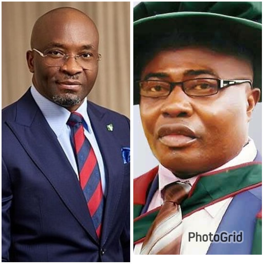 2027: Declare for Senate now, Abia group tells Nto, Awaits Ben Kalu to Announce   Governorship Race..volunteers nomination forms for them