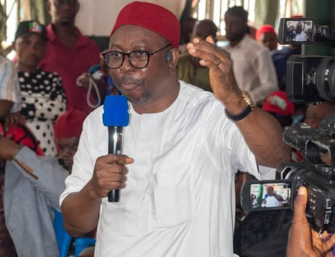 Opah Unveils Governorship Ambition, Vows to Make Aba South-East Trading Hub