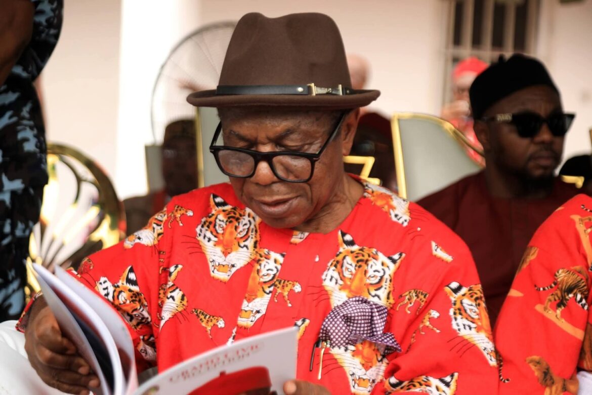Ukwa La Ngwa Group Rejects Otti’s Purported Sole Candidacy Endorsement for 2027