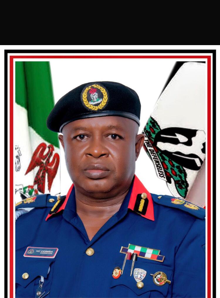 Abia NSCDC Deploys 670 Personnel for Peaceful Eid-el-Kabir Celebration