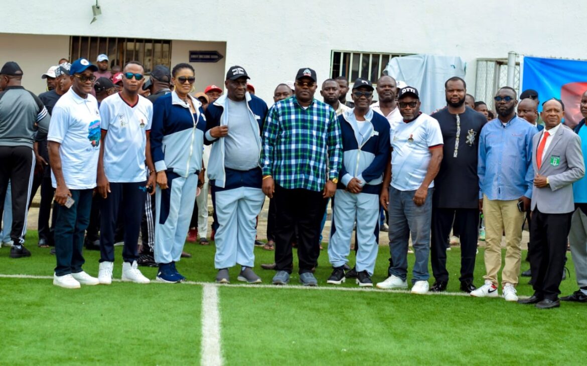 ABSG Celebrates Maiden Abia Soccer Fest as Aba South Clinches Title