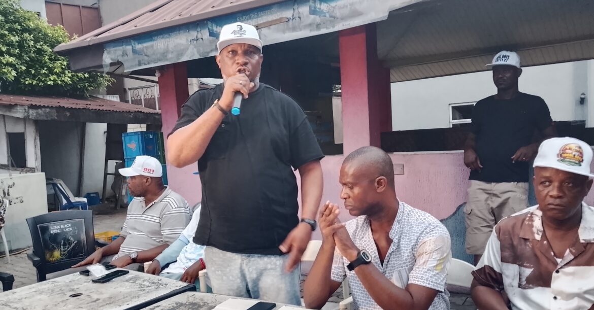 Azode Inaugurates Local Boys 4 Otti Coordinators, Urges Members to Obtain PVCs