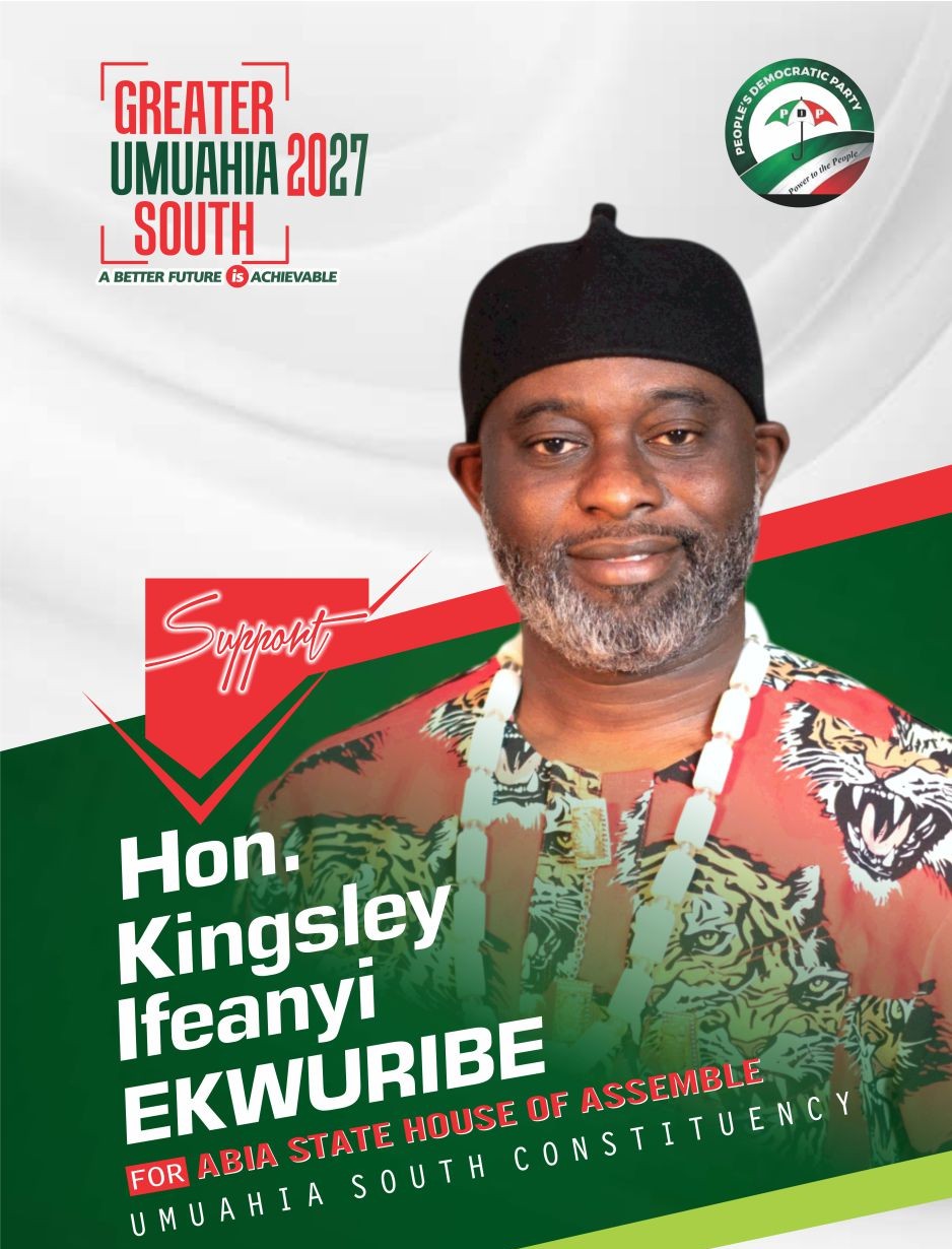 EKWURIBE CELEBRATES FATHERS, COMMENDS THEIR SACRIFICE AND LEADERSHIP ON FATHER’S DAY