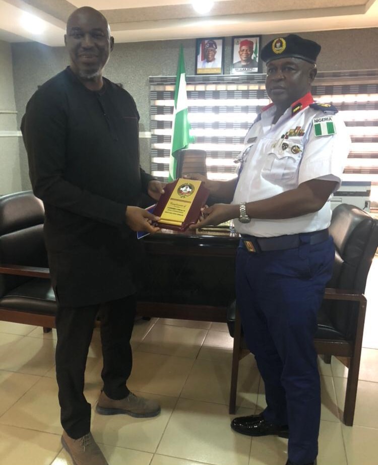 NSCDC, Abia Power Ministry Strengthen Partnership to Protect Public Infrastructure from Vandals