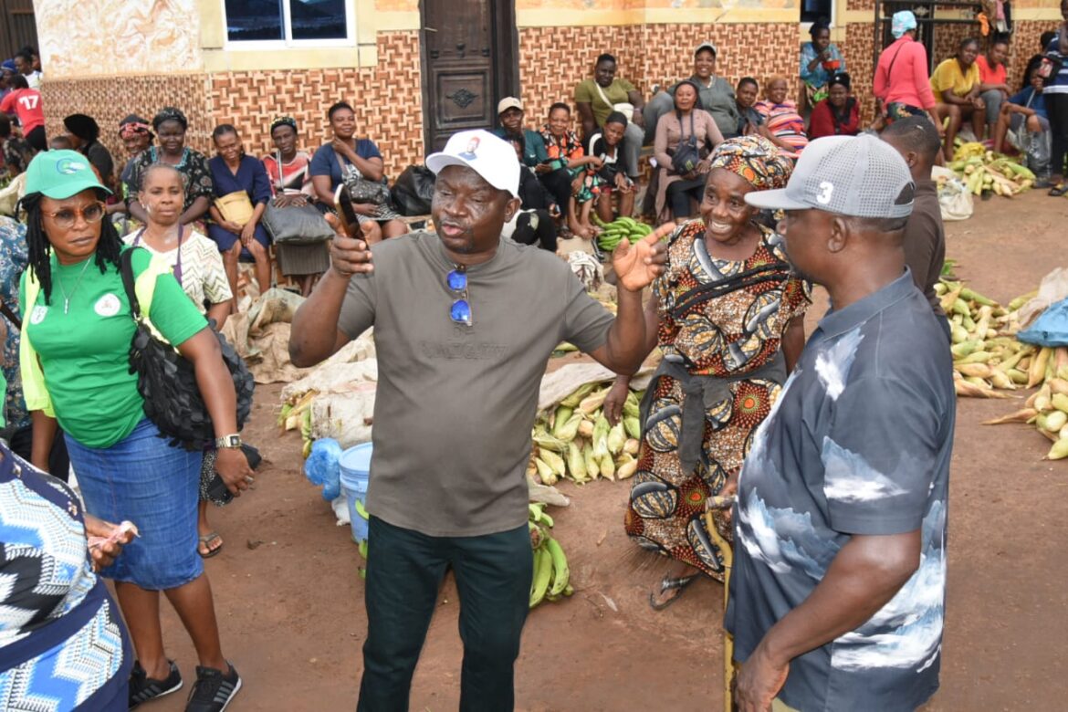 Sanitation Exercise: Lawmaker, Environment Official Decry Poor Compliance, Vow Strict Enforcement
