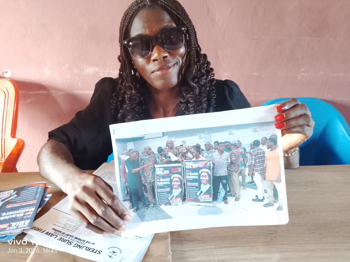 Female Aspirant Alleges Discrimination, Irregularities in Ikwuano/Umuahia Reps Primary