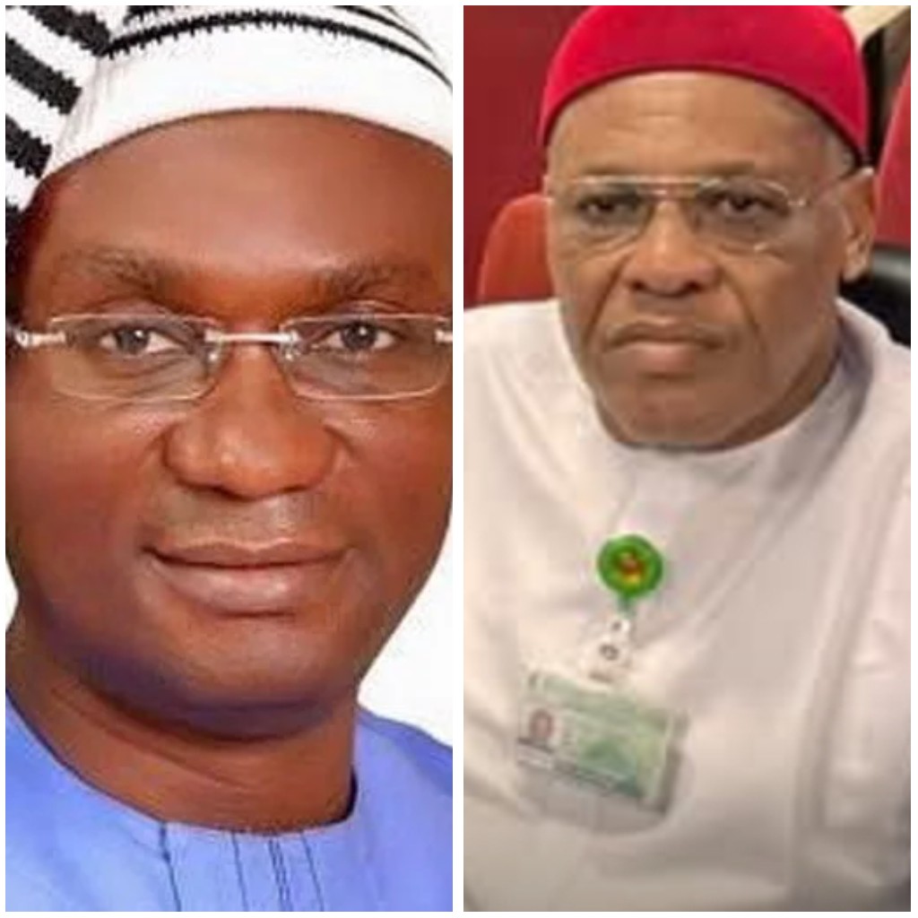 (Opinion)2027: Obi Aguocha no match to Chinedum Orji