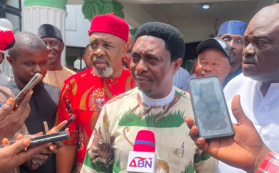 Kelechi Anosike Unveils Welfare Agenda, Pledges to Ease Hardship for Abia Residents