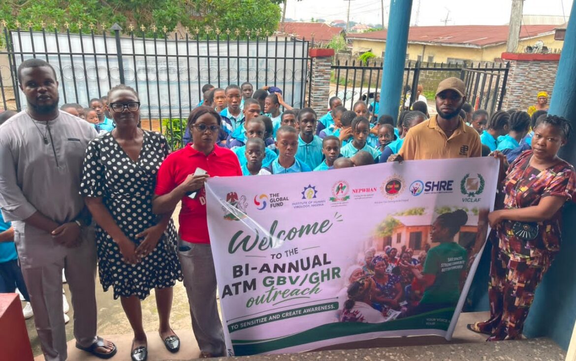 Agencies Partners in Sensitising Students on Child Rights, under GC7 Grant