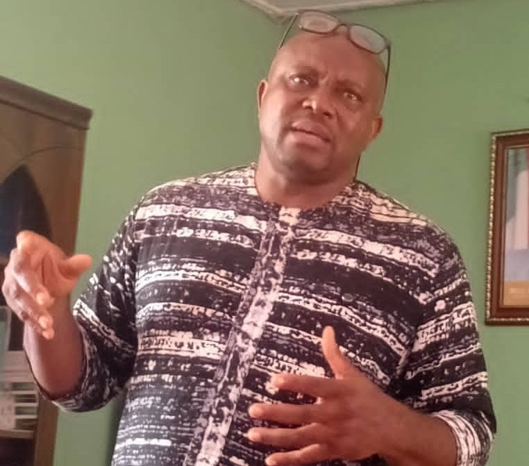 Chidi Unobagha Takes Charge as New Director NOA Abia State Directorate