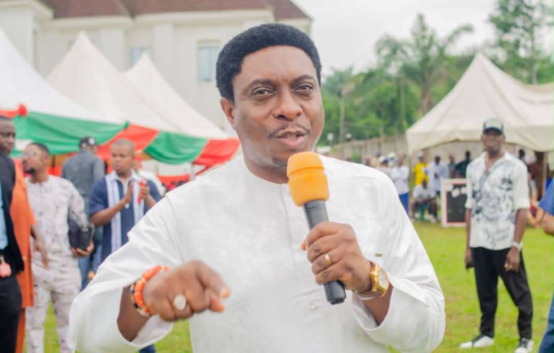 Obingwa Remains PDP’s Strongest Base in Abia, Says Anosike