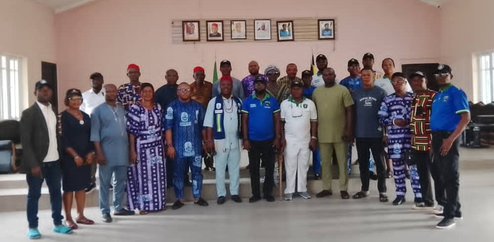 PCRC Celebrates Danladi Isa’S Promotion to AIG, Describes it as Well Deserved