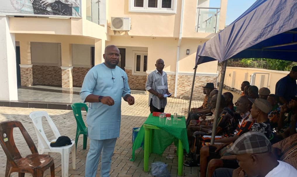 Dr. Charles Ukeagu Sets 2027 Mobilisation in Motion as Ohuhu Forum Declares for Chinedum Orji