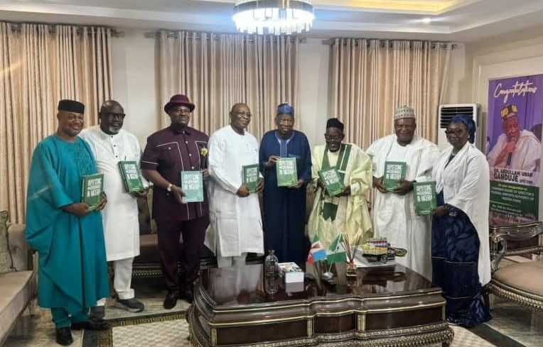 FFDGN Fifth National Conference to Focus on Bridging Leadership-Citizen Divine Favour