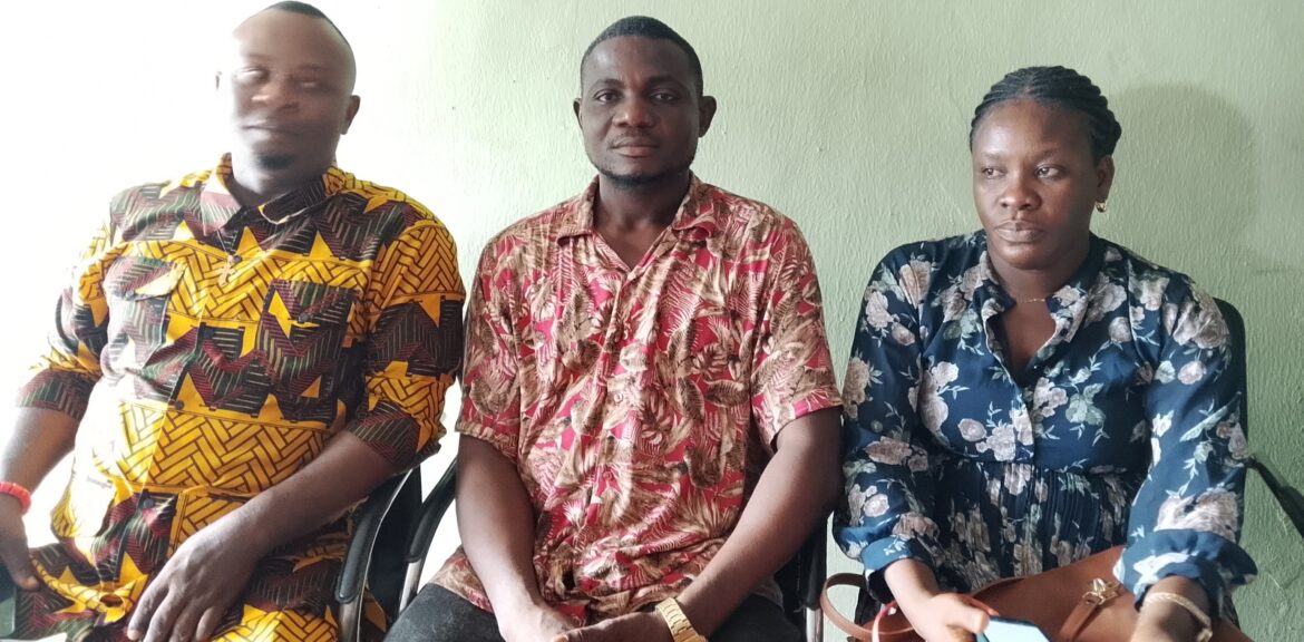 MOUAU Disengaged Workers Allege Name Substitution, Coercion, Seek Federal Intervention