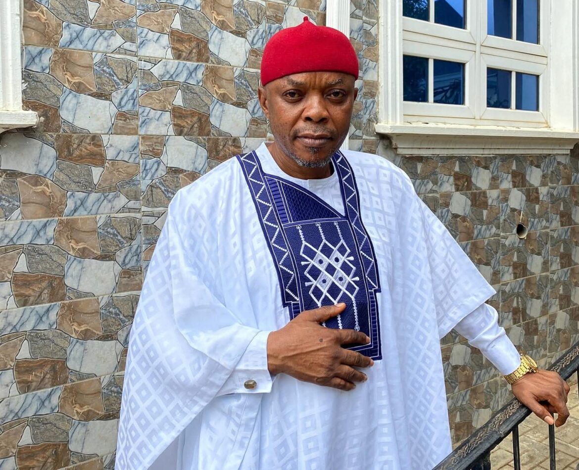 Ugorji Urges Abians To Support Otti’s Re-Election, Cites Development Achievements