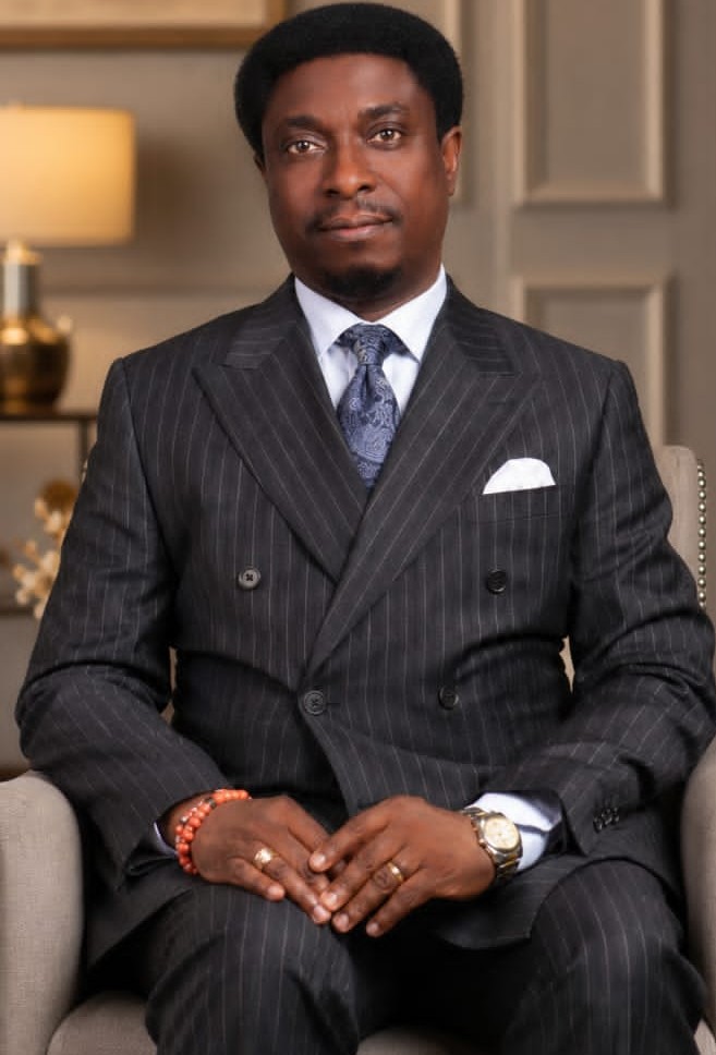 Anosike Promises People-Centred Governance, Welfare Reforms Ahead of 2027 Polls