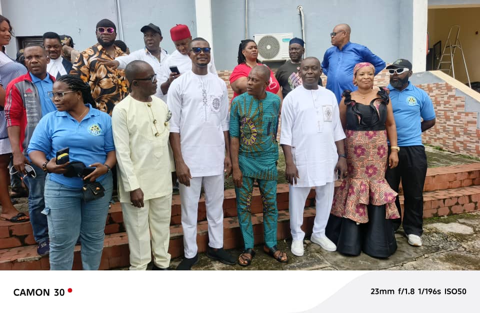 AGN Lifts Abia Suspension, Appoints Interim Chairman as Sanusi Leads Peace, Reconciliation Drive