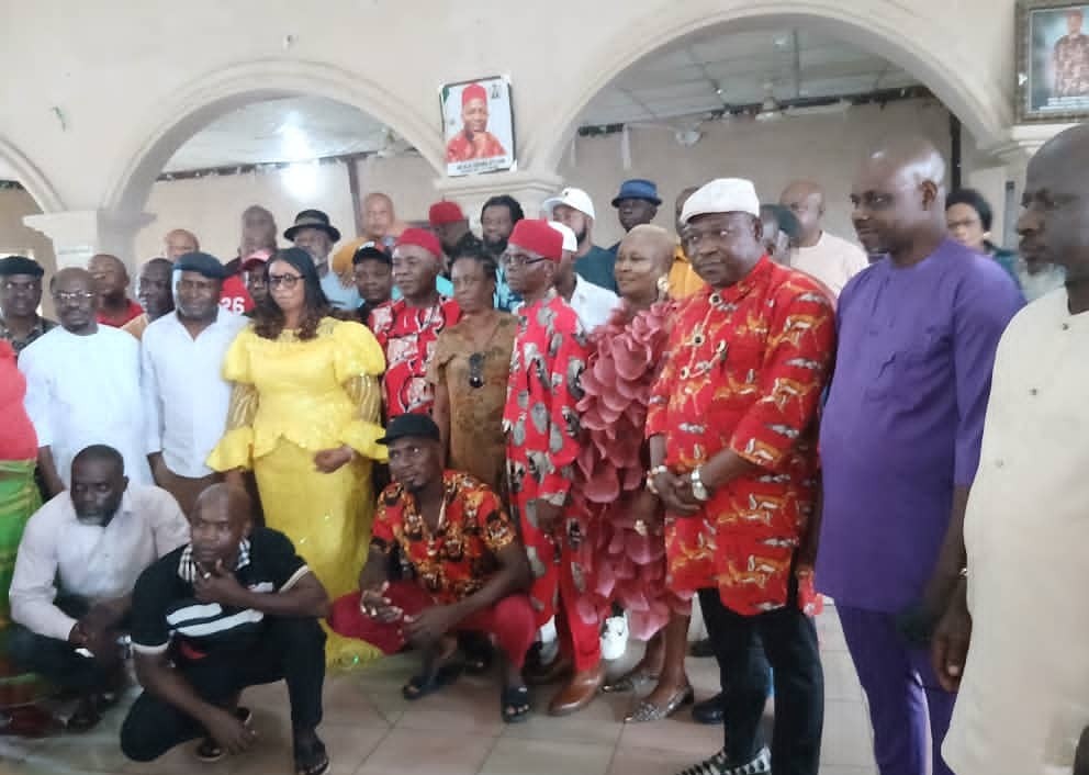 Abia Govt Urges Full Traders Participation At Aba International Trade Fair,As ASMATA Holds Grand Reception For Gov Otti Dec 6