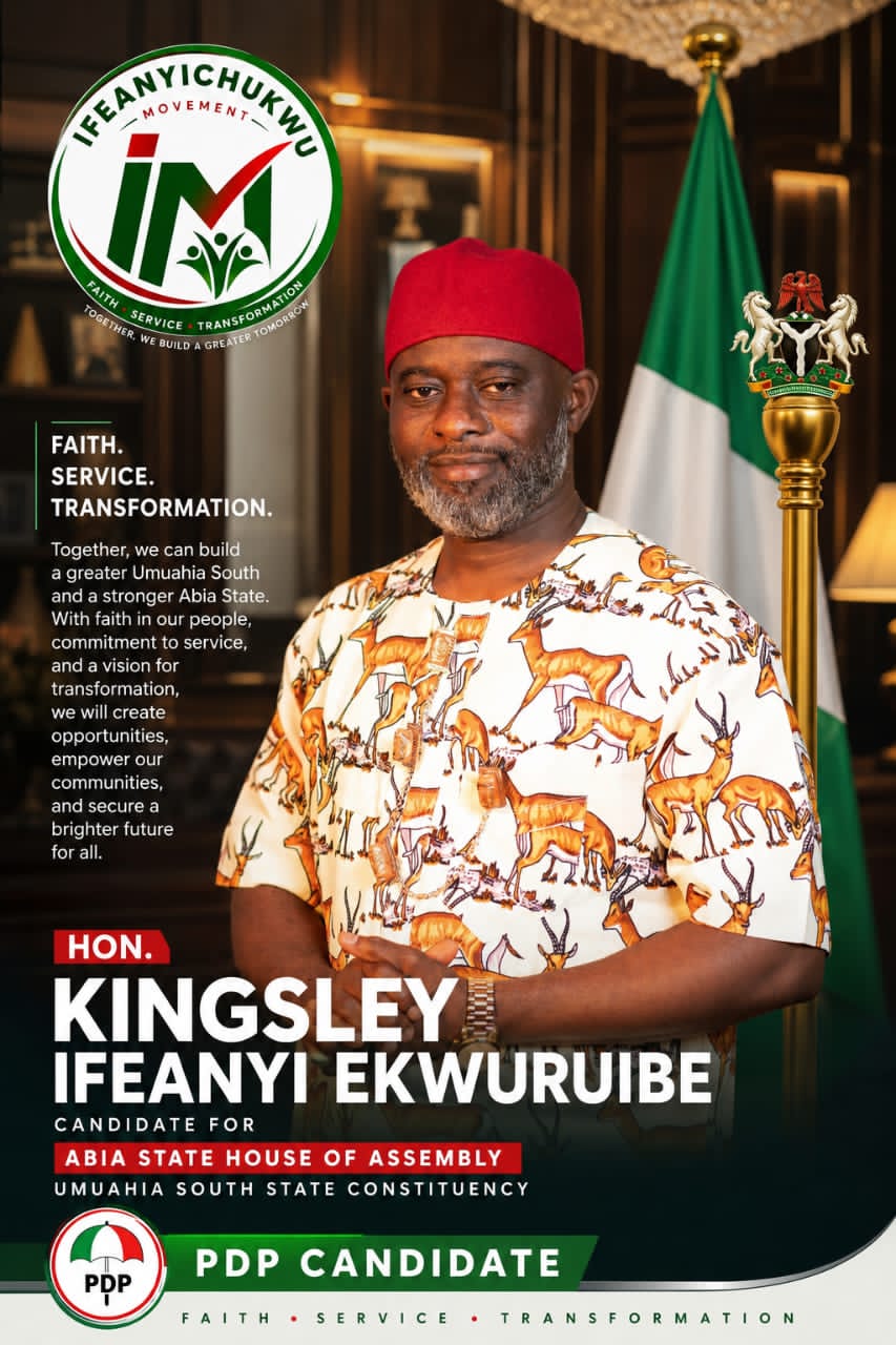 Ekwuribe Reaffirms Commitment To Peace, Unity, Development In Olokoro