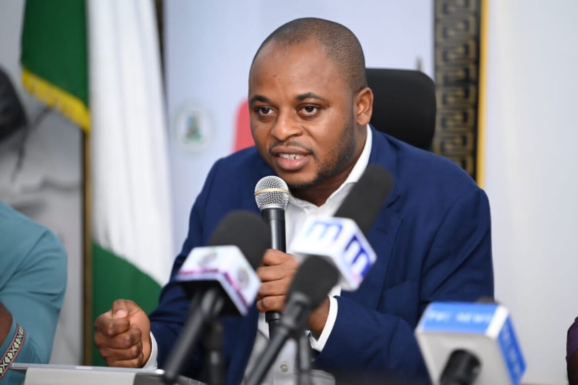 Abia Revenue Reforms Not Targeted At Increasing Taxes — Elekwachi