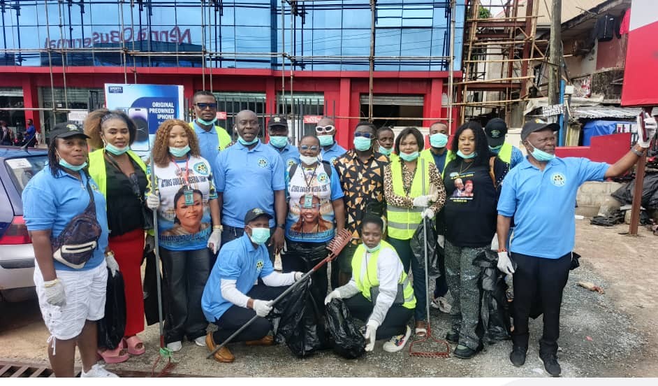 AGN Abia Chairman Calls For Service, Professionalism As Actors Mark 2026 International Actors Day
