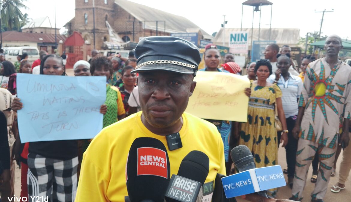 Item Youths Demand Return of Bende House of Representatives Seat to Umunna in 2027