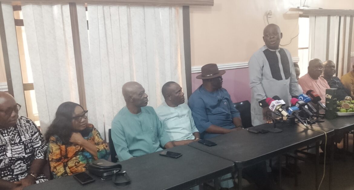 Bende Stakeholders Disown Purported ‘Bende Forum’ Communiqué, Reject Endorsement of Any Candidate, Call for Unity