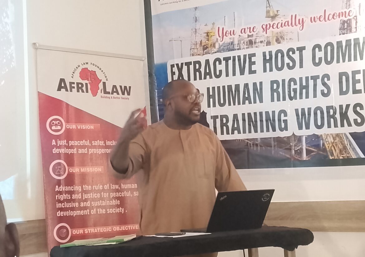 Constitutional Reform: Lawyer Seeks Justiciability of Section 2 to Hold Government Accountable