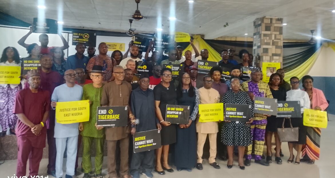 Amnesty International Demands Government Action Over Alleged Rights Abuses In Southeast