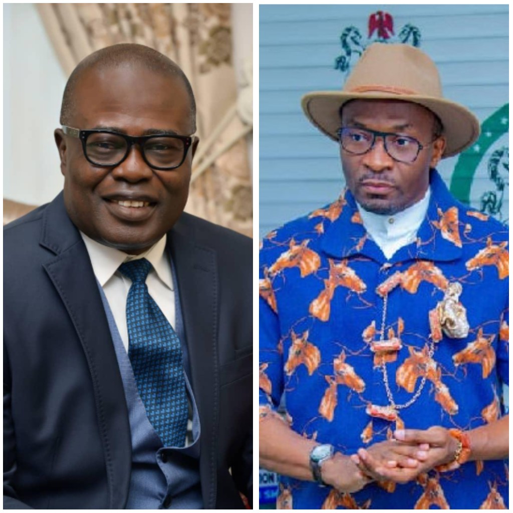 Philips Nto Urges Bende Voters To Reelect Ben Kalu For Sustainable Development