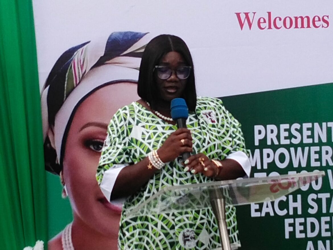 Tinubu Flags Off Empowerment Programme For 2,500 Southeast Women
